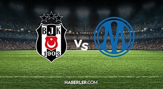 Beşiktaş Marsilya tek maç mı, rövanşı var mı?