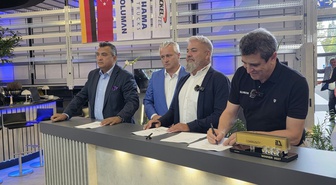 BICKEL-TEC'in yüzde 74 hissesi Koluman Holding’e, yüzde 26 hissesi ise HAMA’ya geçti