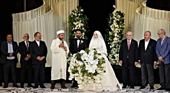 Bihter Serra Erbaş kimdir? Ali Erbaş'ın kızı Bihter Serra Erbaş'ın eşi Abdullah Azzam Demirci kimdir?