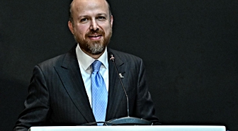 Bilal Erdoğan'ın Arda Güler heyecanı