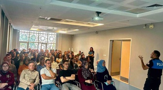 Bilecik’te 76 özel güvenlik görevlisine narkotik eğitimi