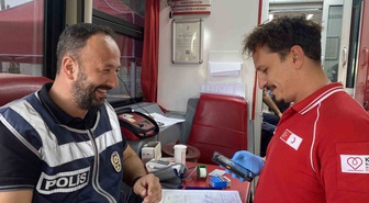 Bilecik’te kan bağış kampanyası