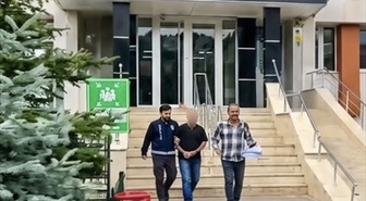 Bilecik'te şantiyelerden elektronik cihaz çaldığı öne sürülen şüpheli tutuklandı