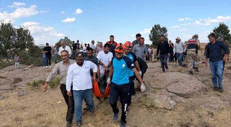 Bingöl’de kayıp olarak aranan şahıs ölü bulundu