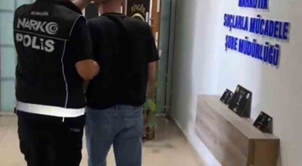Bingöl’de uyuşturucu operasyonu: 1 şüpheli tutuklandı