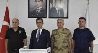 Bitlis’te 4 aylık güvenlik bilançosu açıklandı