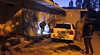 Bitlis’te sosyal medyada suç örgütünü öven şahıslara operasyon: 3 tutuklama