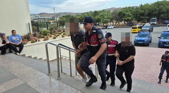 Bodrum’da yasadışı bahis operasyonunda gözaltına alınan 43 şüpheli adliyede