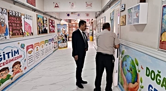 Bolvadin’de eğitimin kalitesinin arttırılması çalışmaları sürüyor