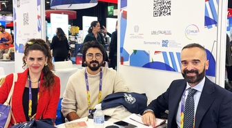 BŞEÜ, EAIE 2026’da uluslararası akademik ağını güçlendirdi