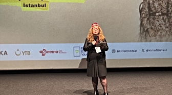 Bu yıl ilki düzenlenen 'Uluslararası Kırım Film Günleri' başladı