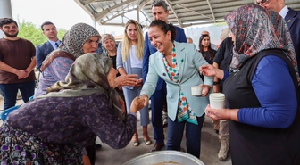 Bucak'ta 'Gelenekten Geleceğe Kültür Köprüsü' etkinliği düzenlendi