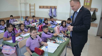 Bulanık’ta İlköğretim Haftası kutlandı