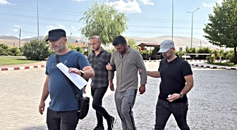 Büşra bebek olayında yeni gelişme; kardeşlerinin 'çadırdan alıp götürdü' dediği kişi gözaltında