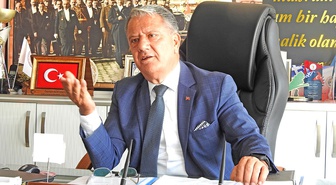 ÇESO Başkanı Köfüncü: 'Çeşme esnafı sezonu beklenen düzeyde geçiremedi'