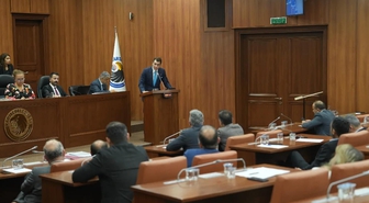 CHP’li İBB Meclis Üyesi Ekrem Eray Arda istifa etti: Yoluna bağımsız devam edecek