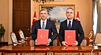 COP31'in Antalya Pavilyonu proje tasarımı için işbirliği protokolü imzalandı