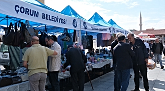Çorum'da Ahilik Haftası kutlandı
