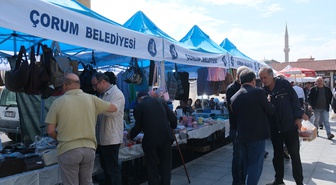 Çorum'da Ahilik Haftası kutlandı