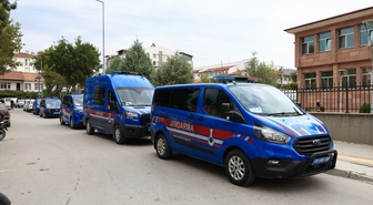 Çorum'da yasa dışı bahis ve kumar operasyonu kapsamında 8 kişi tutuklandı