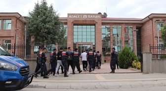 Çorum’da yasa dışı bahis ve kumar operasyonu: 8 tutuklama