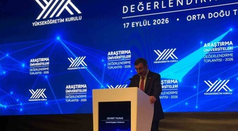 Cumhurbaşkanı Yardımcısı Yılmaz: 'ADEP için ayırdığımız kaynakları 2022 yılından bu yana istikrarlı bir şekilde artırdık'