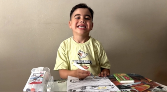 DMD hastası Kerem, iyileşip asker olmak istiyor