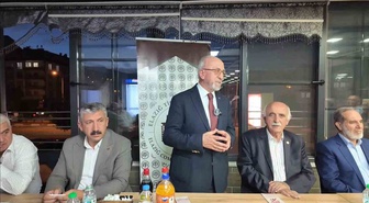 Elazığ Ticaret Borsası’ndan Kovancılar’a temsilcilik müjdesi