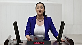 EMEP'li Karaca, 16 yaşındaki mülteci çocuk işçinin ölümünü Bakan Işıkhan'a sordu