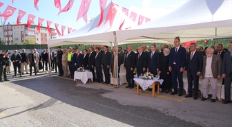 Erzurum'da minik öğrenciler İlköğretim Haftası'nda oyunlarıyla hünerlerini sergiledi