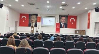 Eskişehir’de Aile ve Sosyal Hizmetler personeline bağımlılık eğitimi