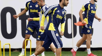 Fenerbahçe, Eyüpspor maçı hazırlıklarına devam etti