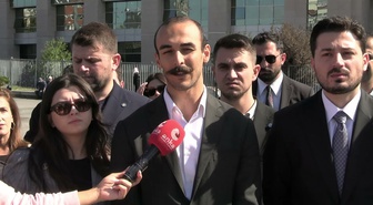 Fırat Baran Önder’e Saraçhane’de bıçaklı saldırı davası… Önder: Buradan sokak terörü konusunda emsal bir karar çıkacağını düşünüyoruz