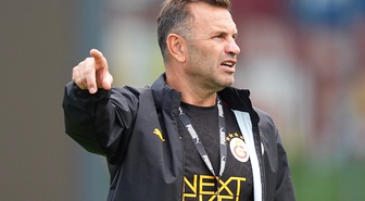 Galatasaray, Trabzonspor maçının hazırlıklarına devam etti
