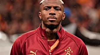 Bu nereden çıktı şimdi! Galatasaray'ın kapısını Osimhen için çalacaklar