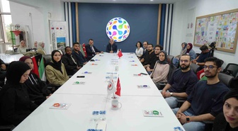 Gazze’deki yıkımın eğitime olan etkileri OMÜ’de masaya yatırıldı