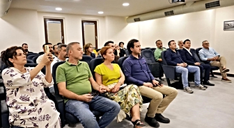 GEKA Genel Sekreteri Gülyağı: 'Ajansımız Güney Ege’de bölgesel kalkınmayı artırmak için çalışmalarına devam ediyor'