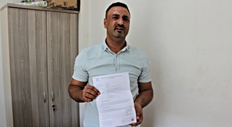 Görme engelli akademisyenden vekalet için '2 şahit' istendi! O notere 200 bin TL ceza kesildi