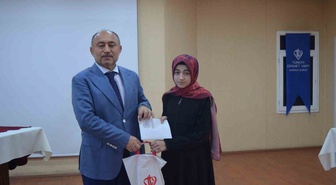 Hafızlık yarışmasında Samsun birincisi Ladik’ten çıktı