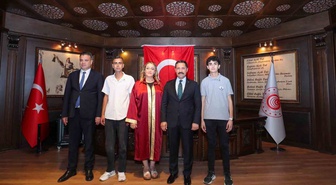 Hatay’da Ahilik Kültürü Haftası düzenlenen programla kutlandı