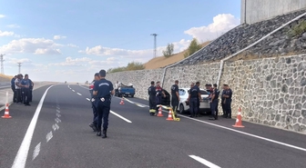 Hayrabolu’da seyir halindeki otomobile silahlı saldırı: 1 ölü