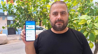 Hesabına gelen 83 bin liranın sahibini arıyor