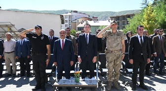 Hizan'da İlköğretim Haftası programı düzenlendi