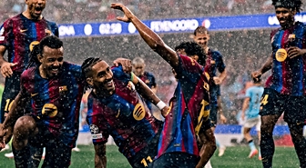 İstanbul'da futbol şöleni! Real Madrid ve Barcelona'nın maçları burada