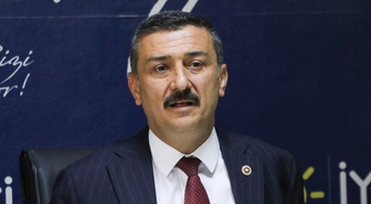 İYİ Parti Genel Başkan Yardımcısı Türkoğlu, Kayseri'de partililerle buluştu