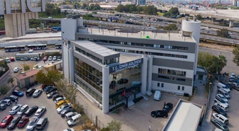 İzmir Adliyesinin Halkapınar ek binası hizmete girdi