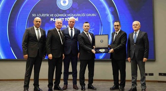 İZTO’da gurur günü