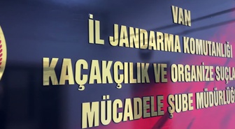 Jandarma'dan 8 ilde 9 organize suç örgütüne operasyon: 76 şüpheli yakalandı