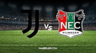 Juventus NEC Nijmegen hangi kanalda? Juventus NEC Nijmegen maçını hangi kanal veriyor, nerede izlenir?