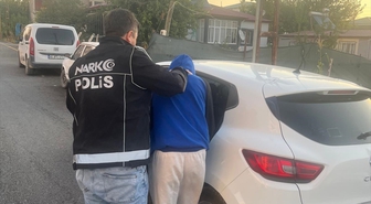 Kahramanmaraş'ta uyuşturucu operasyonunda 3 zanlı tutuklandı